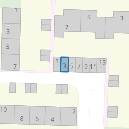 Perceel BRD00-B-8510