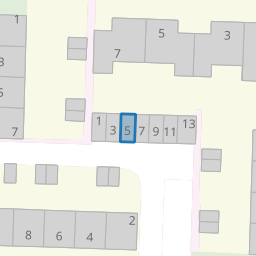 Perceel BRD00-B-8511