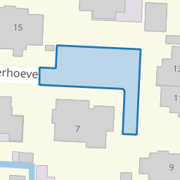 Perceel BRD00-B-8518