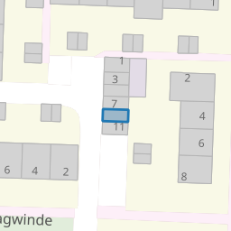 Perceel BRD00-B-8524