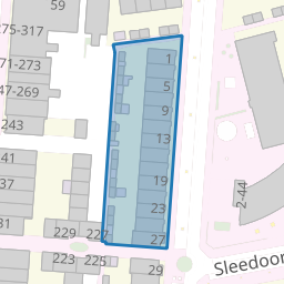 Perceel BRD00-B-8611