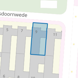 Perceel BRD00-B-8631