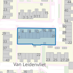 Perceel BRD00-B-8667