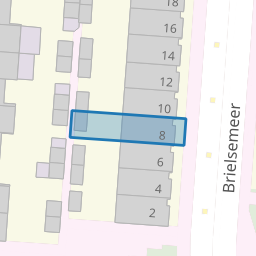 Perceel BRD00-B-8766