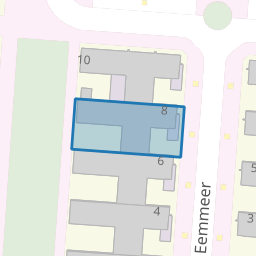 Perceel BRD00-B-8784