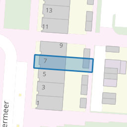 Perceel BRD00-B-8815