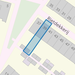 Perceel BRD00-B-8836