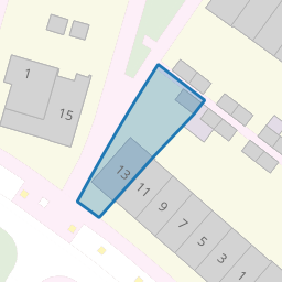 Perceel BRD00-B-8850