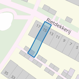 Perceel BRD00-B-8852