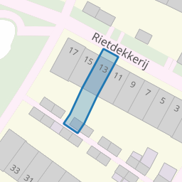 Perceel BRD00-B-8853