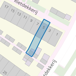 Perceel BRD00-B-8857