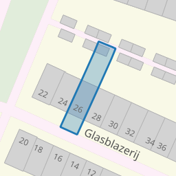 Perceel BRD00-B-8884