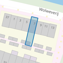 Perceel BRD00-B-8890