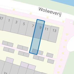 Perceel BRD00-B-8891