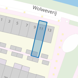 Perceel BRD00-B-8892