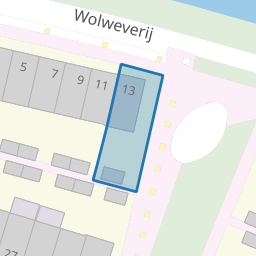 Perceel BRD00-B-8893