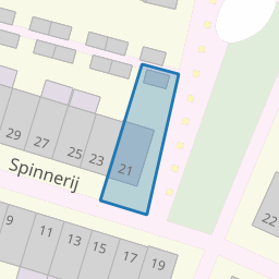 Perceel BRD00-B-8894