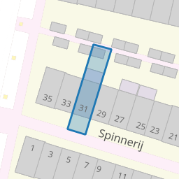 Perceel BRD00-B-8897