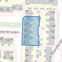 Perceel BRD00-B-8932