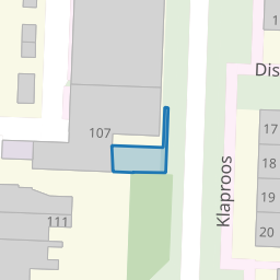 Perceel BRD00-B-9020