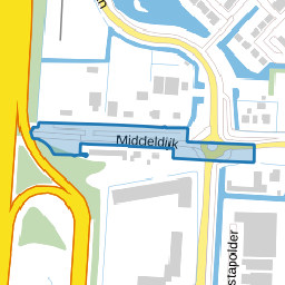 Perceel BRD00-B-9032