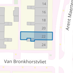 Perceel BRD00-B-9222