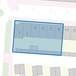 Perceel BRD00-B-9283