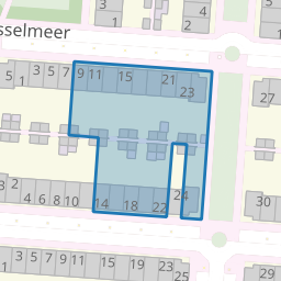 Perceel BRD00-B-9288