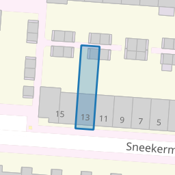 Perceel BRD00-B-9296