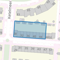 Perceel BRD00-B-9309