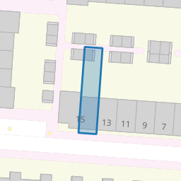 Perceel BRD00-B-9316