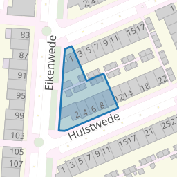 Perceel BRD00-B-9323