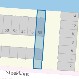 Perceel BRD00-C-1697