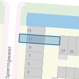 Perceel BRD00-C-1707