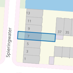 Perceel BRD00-C-1709