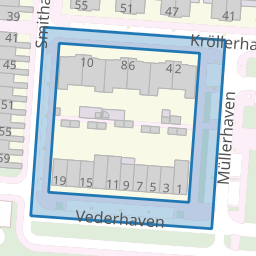 Perceel BRD00-C-2100