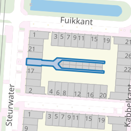 Perceel BRD00-C-2332