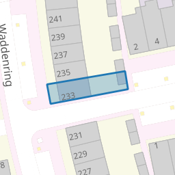 Perceel BRD00-C-2496