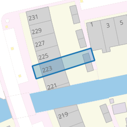 Perceel BRD00-C-2500