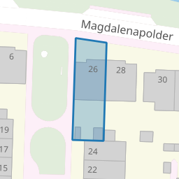 Perceel BRD00-C-2541