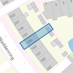 Perceel BRD00-C-2716