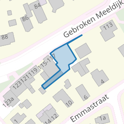 Perceel BRD00-D-12036