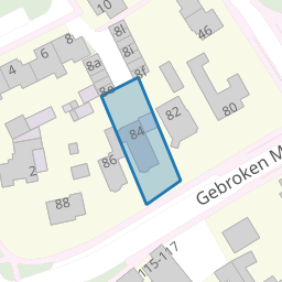 Perceel BRD00-D-2430