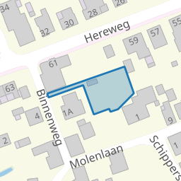 Perceel BRM01-C-1517