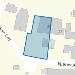 Perceel BRM01-D-2579