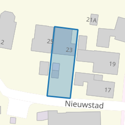 Perceel BRM01-D-2580