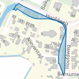 Perceel BRM01-D-2583