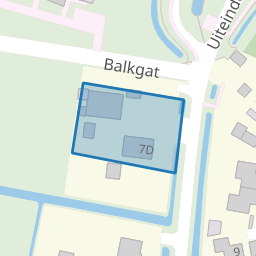 Perceel BRM01-D-2650