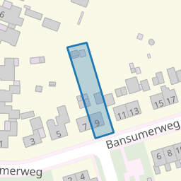 Perceel BRM01-D-2707