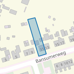 Perceel BRM01-D-2708